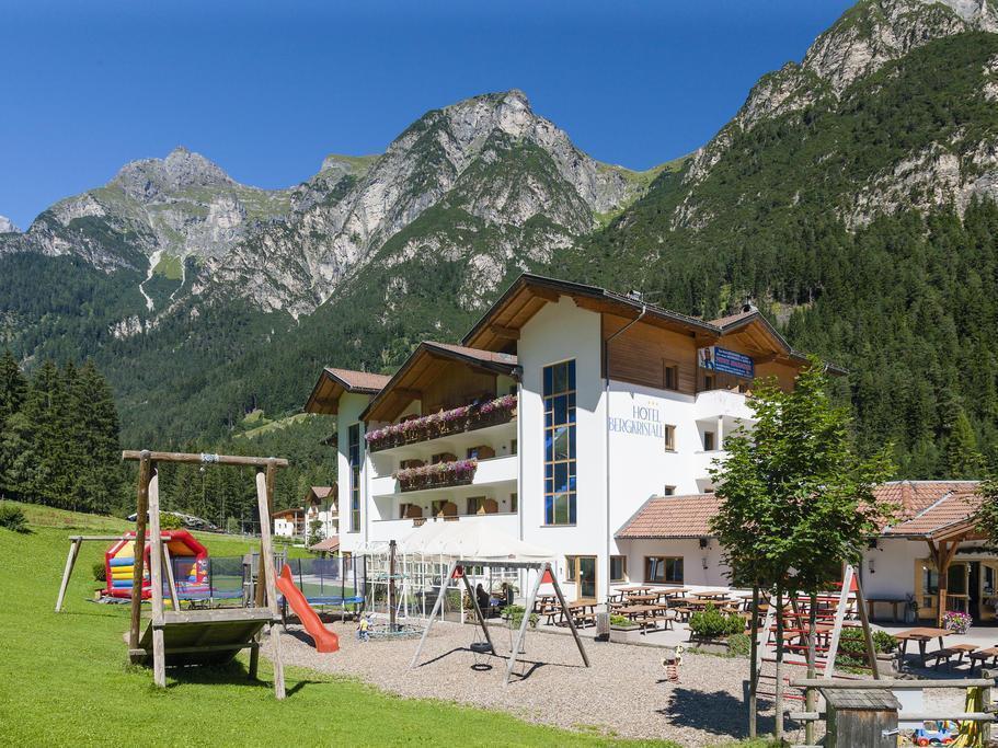 Hotel Bergkristall Brennero Kültér fotó